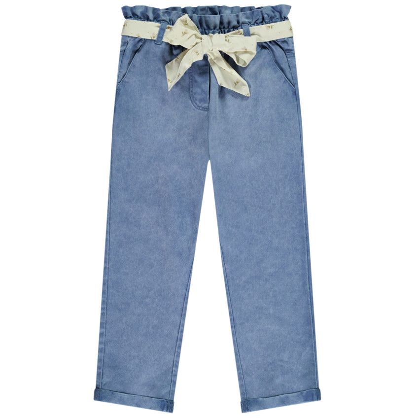 Jean pantalon Fille Orchestra