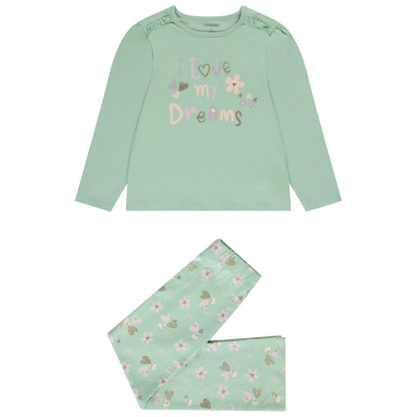 Pyjama clearance orchestra fille