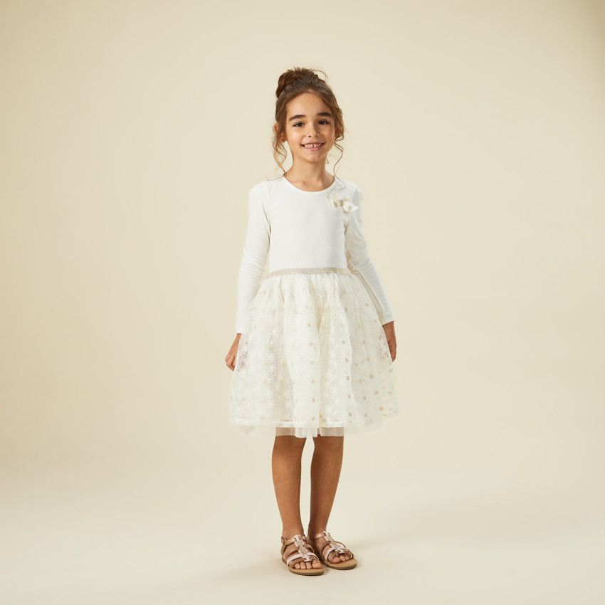 Bébé Fille Robe Fillette Orchestra Robe Cérémonie Fille Catalogue