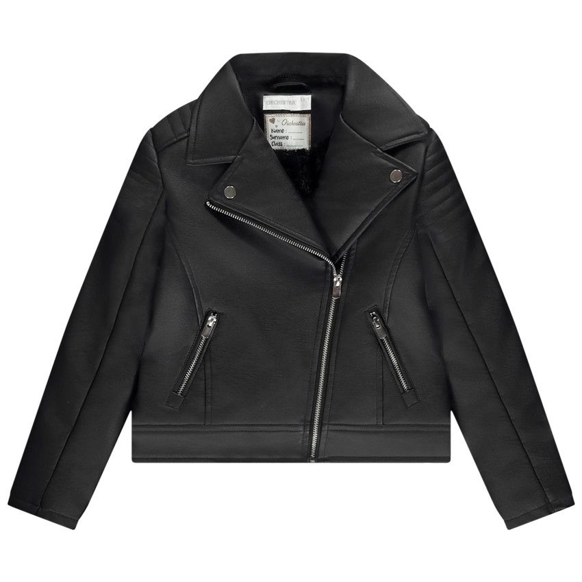 Blouson fille orchestra hot sale