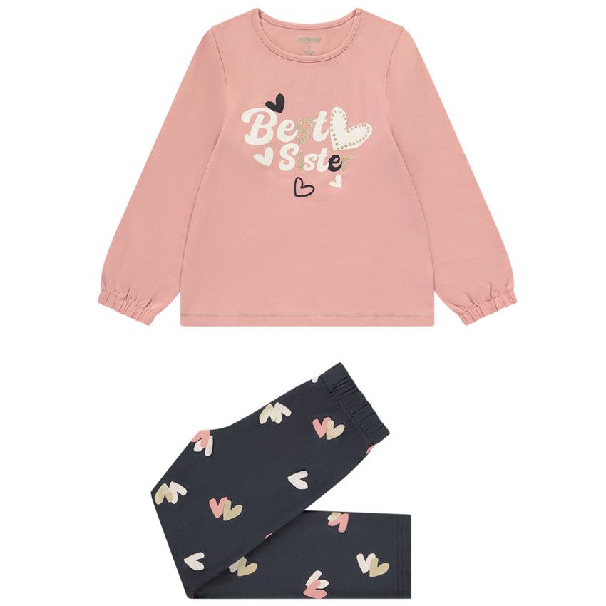 Pyjama orchestra fille hot sale