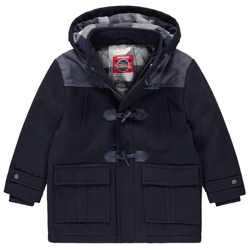 Orchestra manteau garcon shop