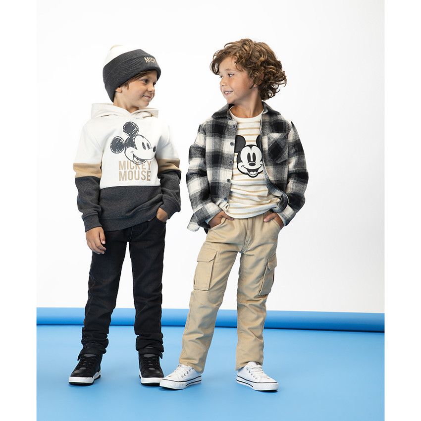 Pantalon d'automne pour garçon et adolescent, ... - Grandado