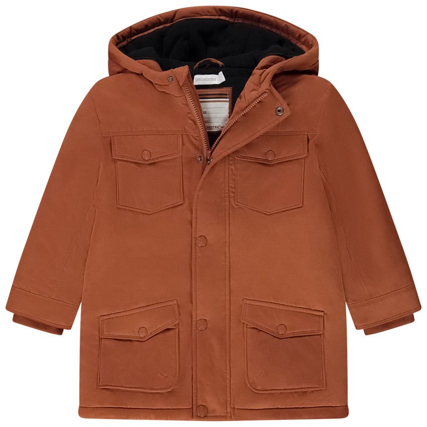 Parka garçon orchestra online
