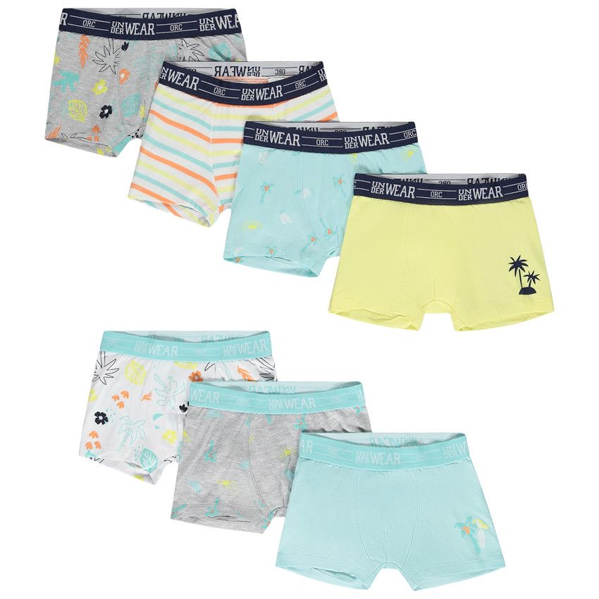 Lot vêtements Garçon 7/8 ans (4) - Vêtements