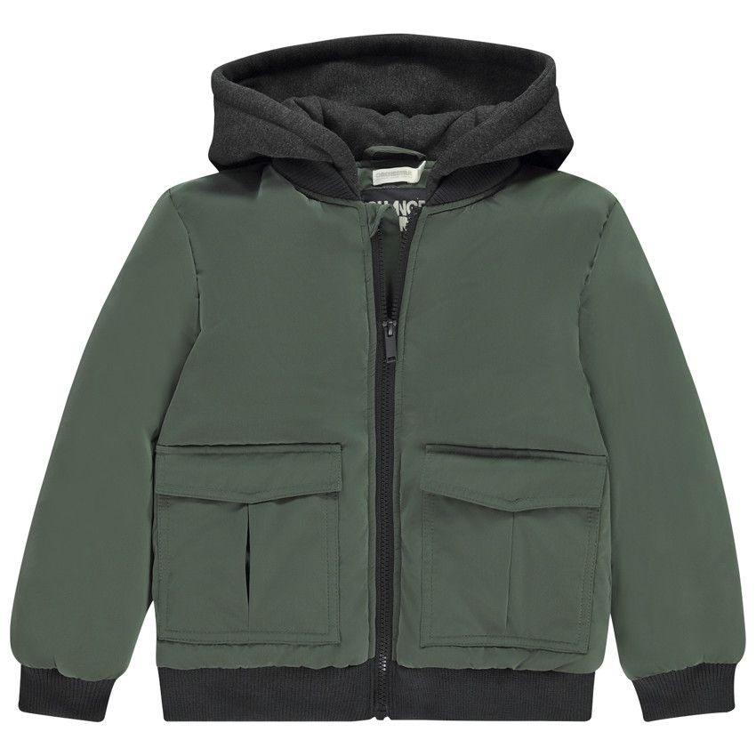 Parka veste manteau Garcon Orchestra
