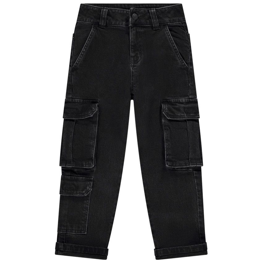 Orchestra Gilet sans manches uni en polaire avec doublure jersey pour garcon Bleu 8 ans Pull gilet sweat Garcon Orchestra