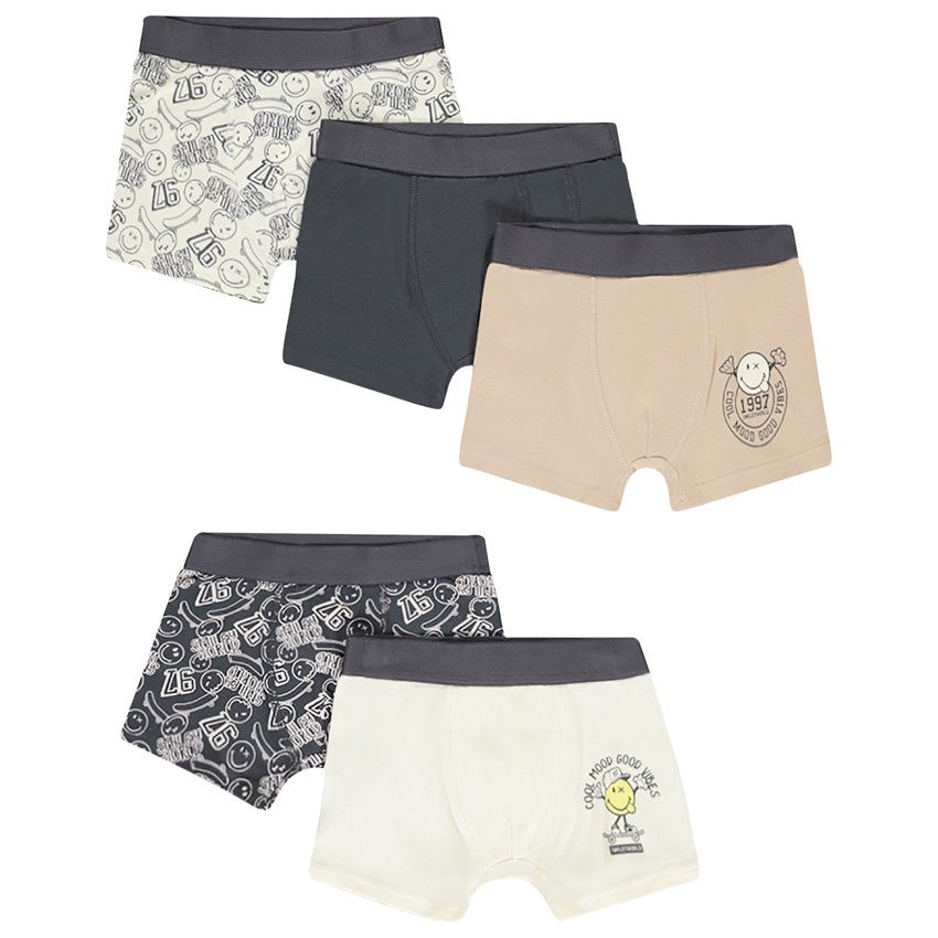 Lot De 9 Boxers Athlétiques Hanes Pour Garçon - Taille XL - Neufs Sans étiquettes