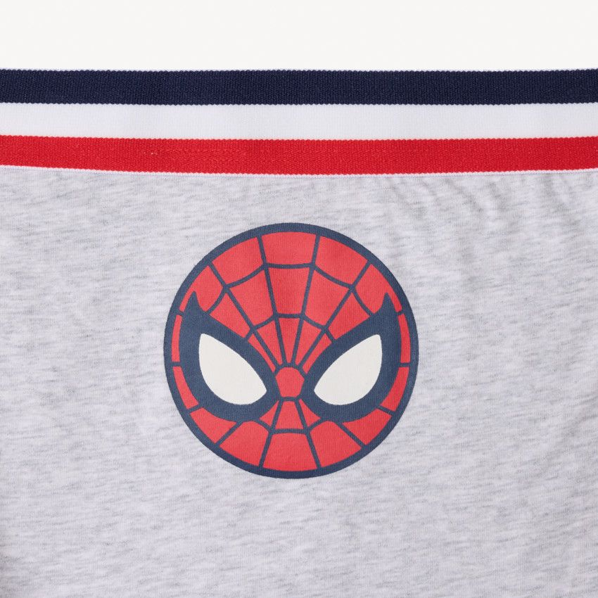 Lot De 5 Bodys Avengers Marvel Pour Bébé Garçon – Iron Man, Captain America, Spider-Man, Hulk & Thor – 100% Doux Et Officiel
