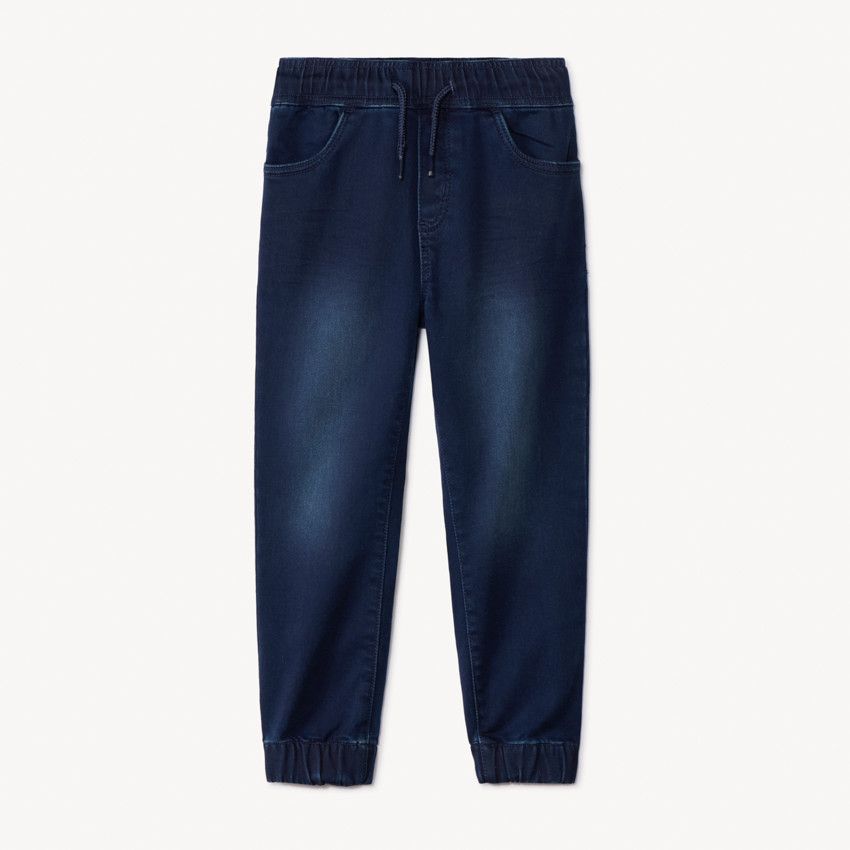 Pantalon jean bleu enfant garçon