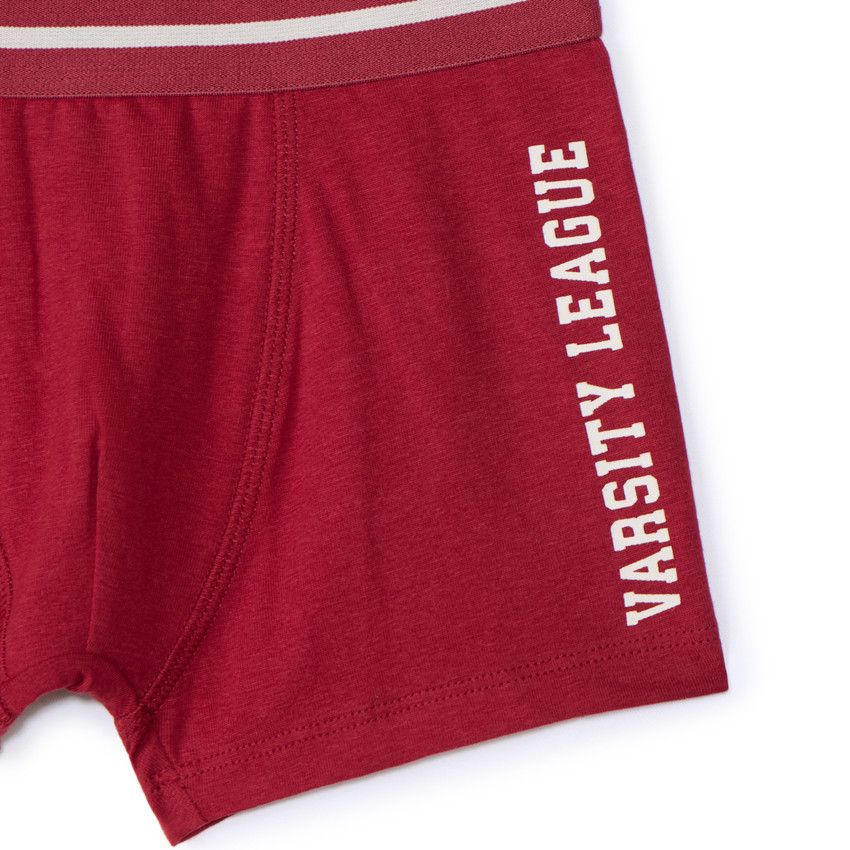 Promo Lot De 2 Boxers Garçon Chez Casino Supermarchés