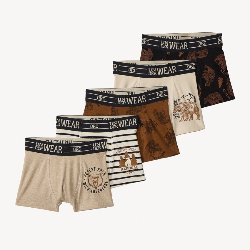 Gros lot vêtements garçon taille 5 ans été (D'occasion) à Bouveret pour CHF 60 - avec livraison