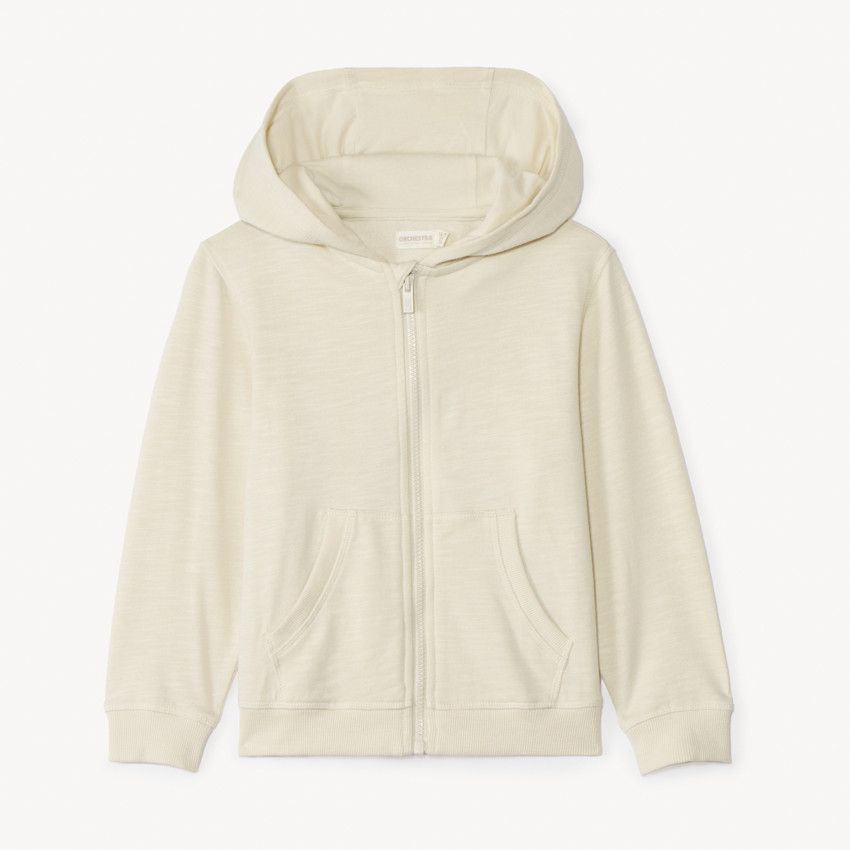 Sweat-shirt Orchestra Motif Chaton Taille 10 Ans - Molleton Coton, Manches Longues, Parfait Pour Le Sport Ou L'école