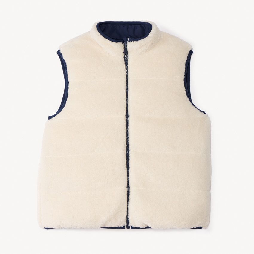Gilet Sans Manches Enfant – Jean Avec Capuche, Coupe Tendance Pour Filles Et Garçons, Streetwear