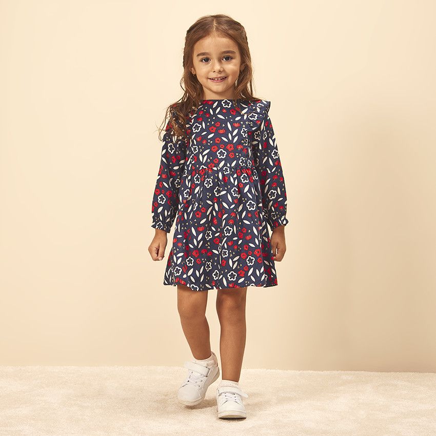 Robe jupe Bebe fille Orchestra