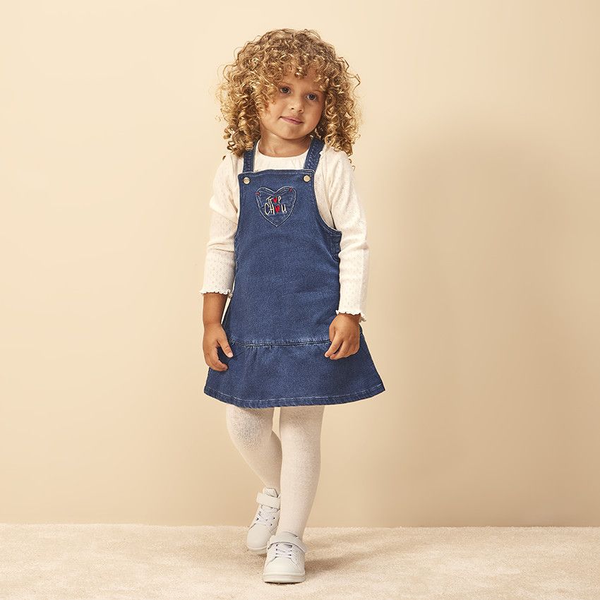 Robe jupe Bebe fille Orchestra