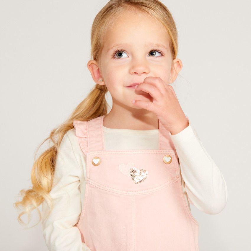 Barboteuse Enfant Fille 3 Pcs Élégante Combinaison Fille Barboteuses Bébé Femelle Barboteuse Pour Bébé Garçon