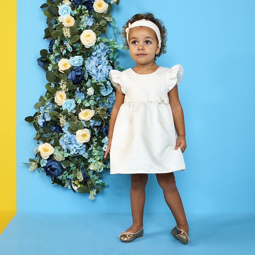 Robe bapteme bebe fille orchestra outlet