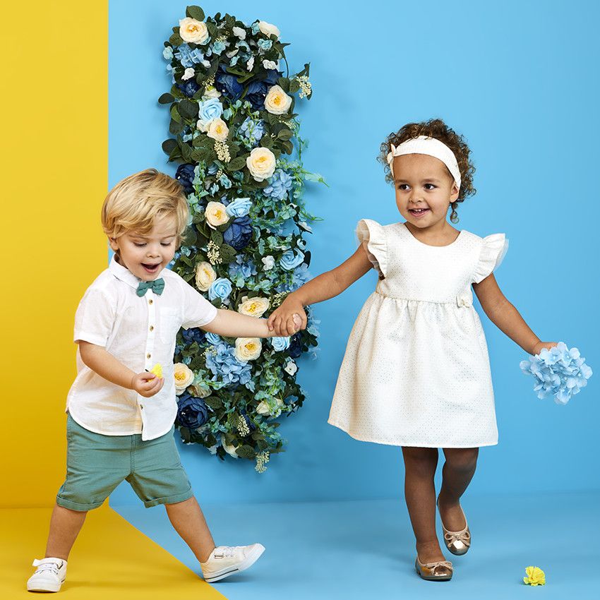 Robe bapteme bebe fille orchestra clearance