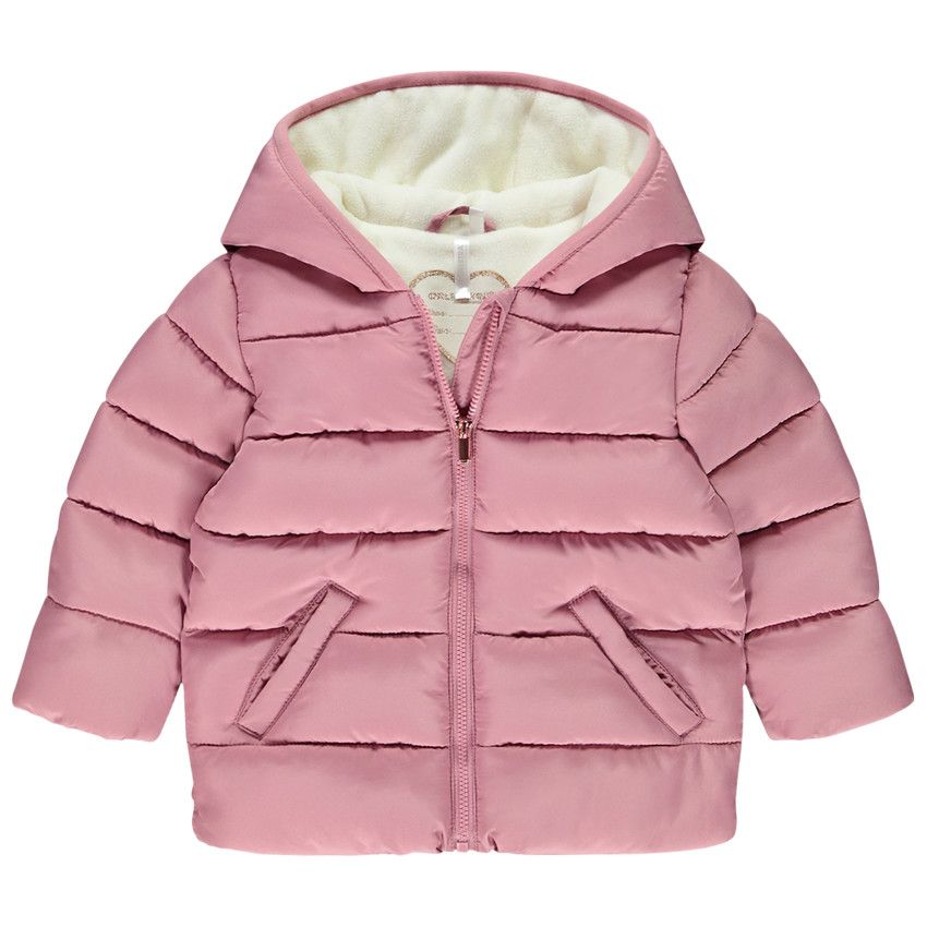 Parka veste manteau pilote Bebe fille Orchestra
