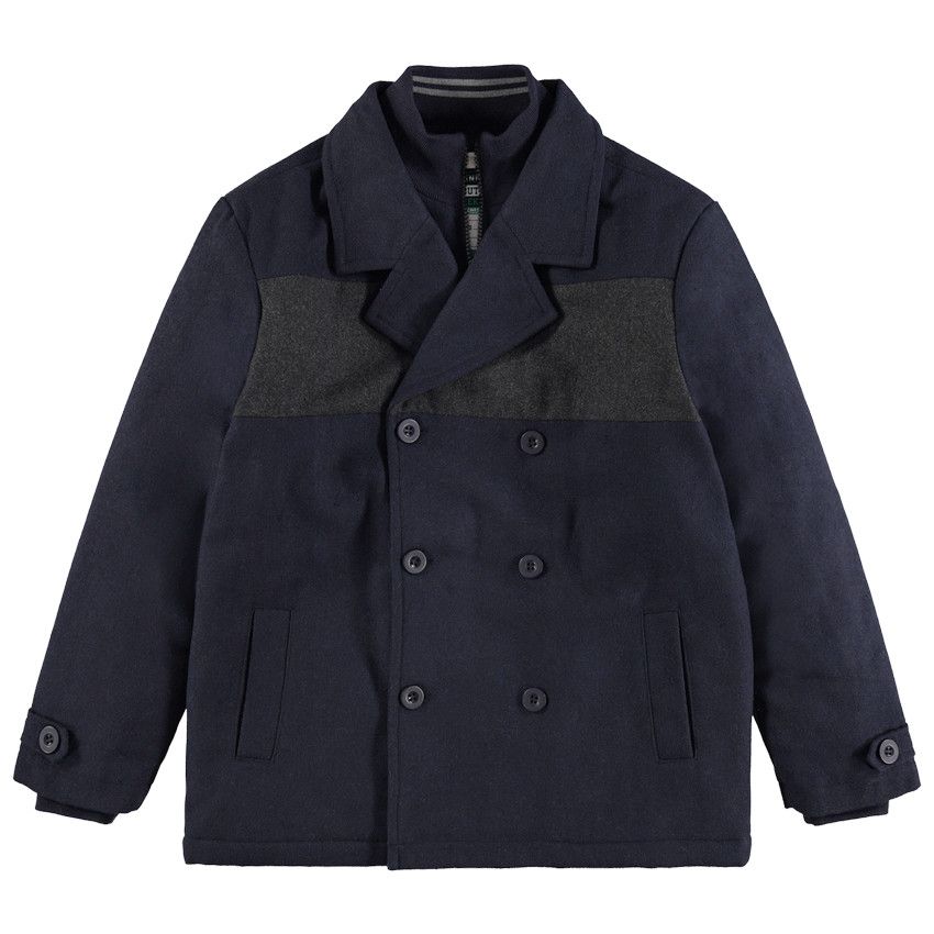 manteau garçon orchestra