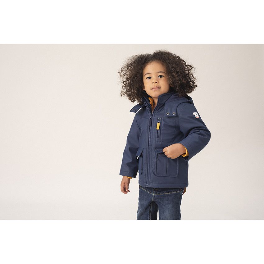 Jeans Garçon NAME IT – Extensible, Taille Ajustable, Coton Bio – Confort Et Style Pour Enfants Actifs
