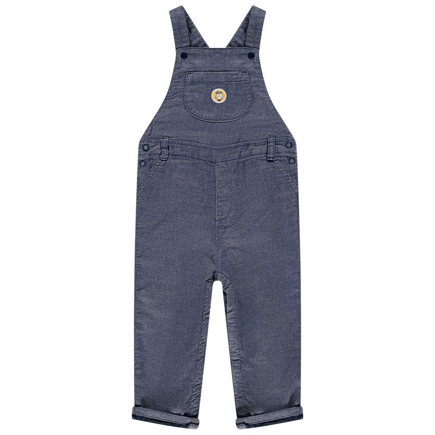 Combinaison Salopette Bebe Garcon Orchestra