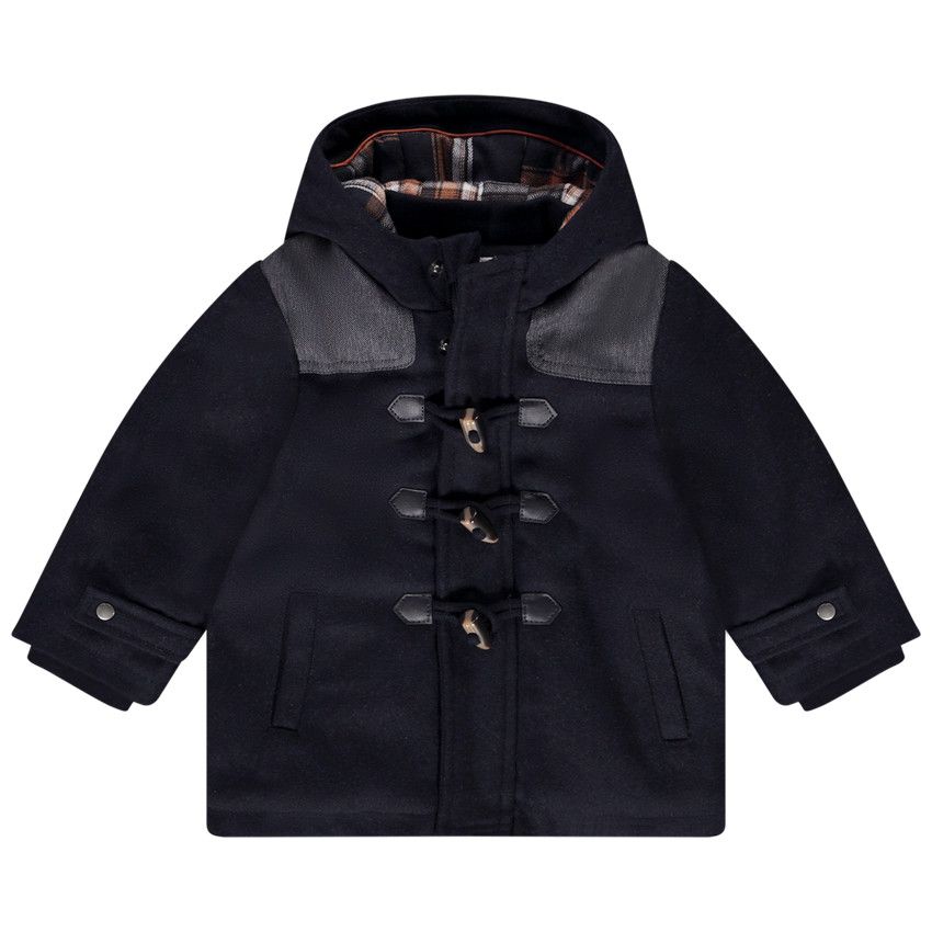 Parka veste manteau pilote Bebe garcon Orchestra