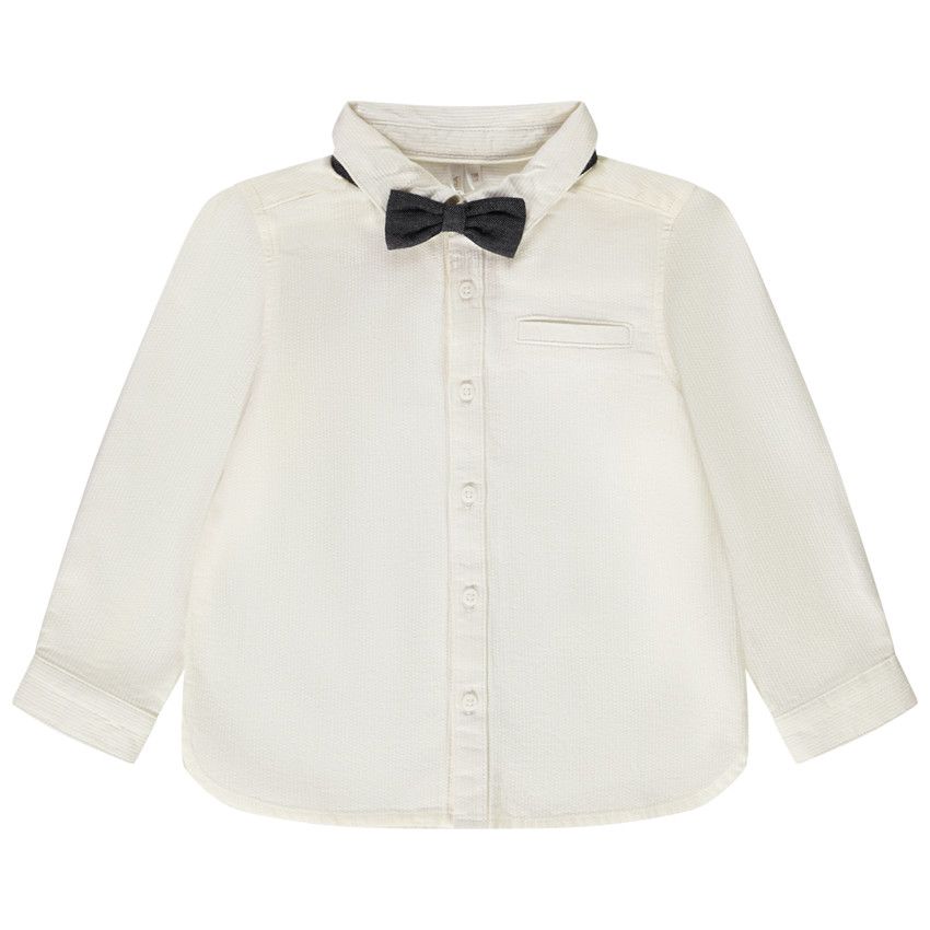 Orchestra Lot de sous-pulls à col roulé pour bébé garçon Beige