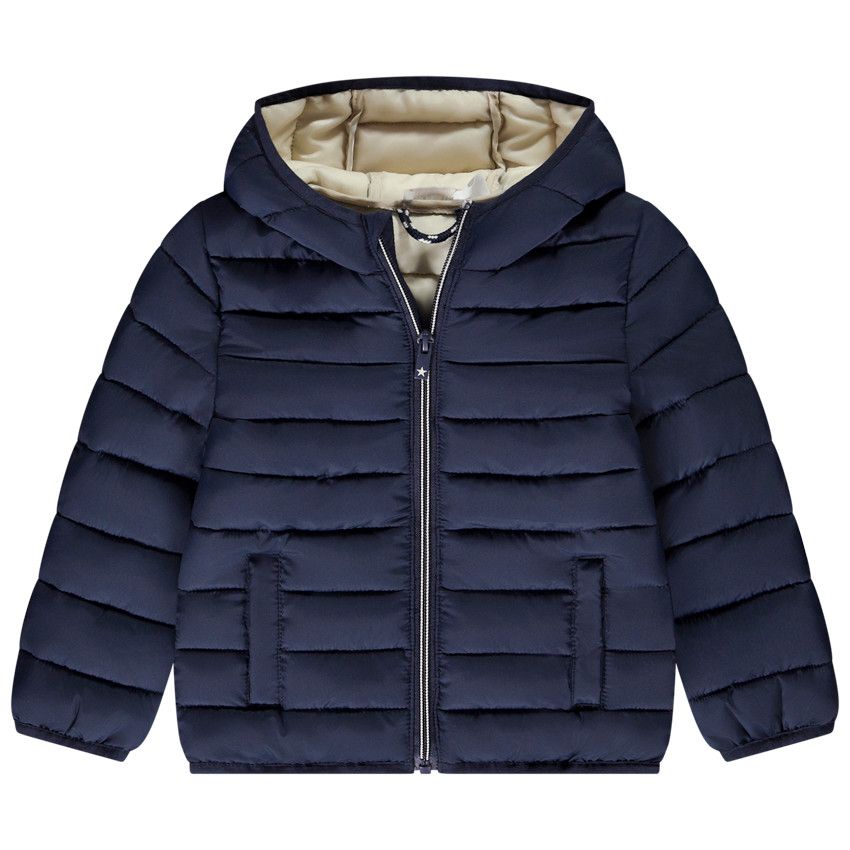 Parka veste manteau pilote Bebe garcon Orchestra