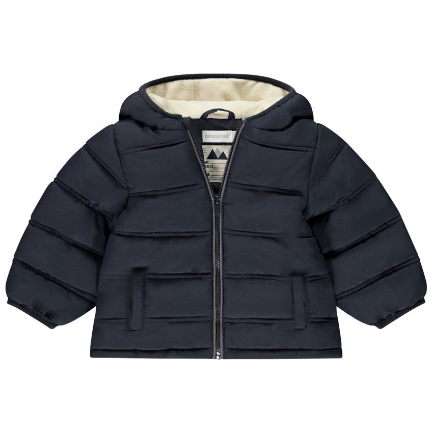 Parka veste manteau pilote Bebe garcon Orchestra