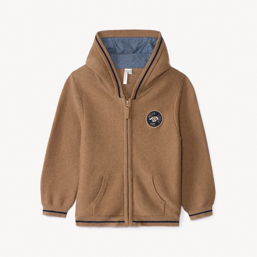 Sweat Capuche Bébé Sweat à Capuche Bébé 3D - Motif Bande Dessinée - Survêtement Garçon Fille Survêtement Bébé 100% Coton Décontracté