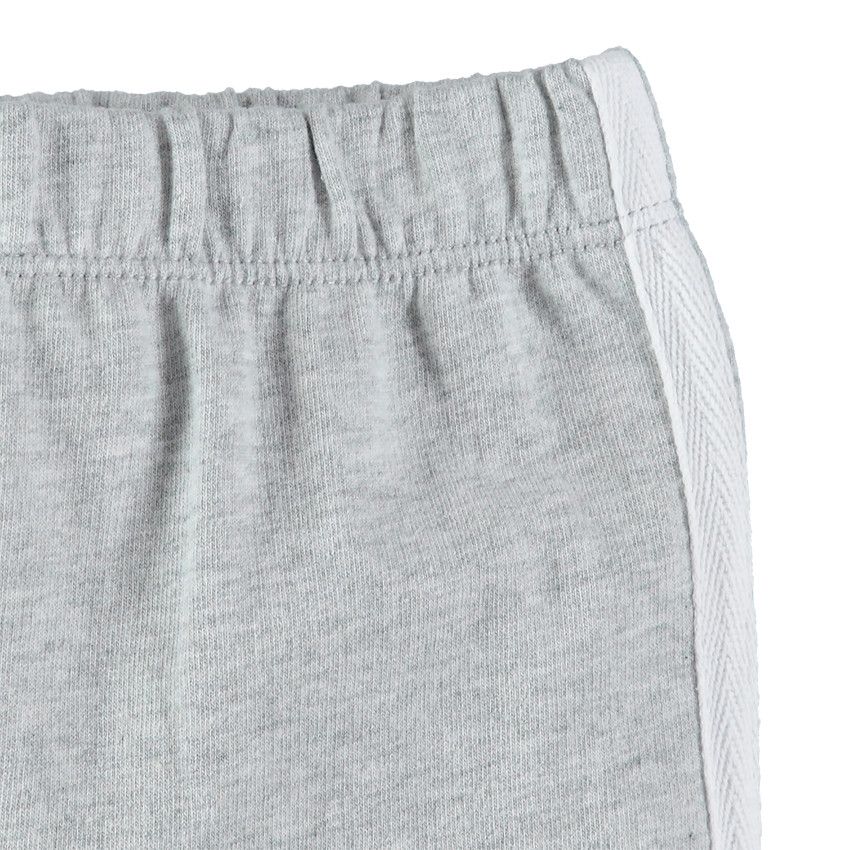 Kiddiezoom Grenouillère Bébé Garçon Manches Longues Coton Bio - Pyjama Avec Pieds, Boutons-Pression Et Coupe Ajustée