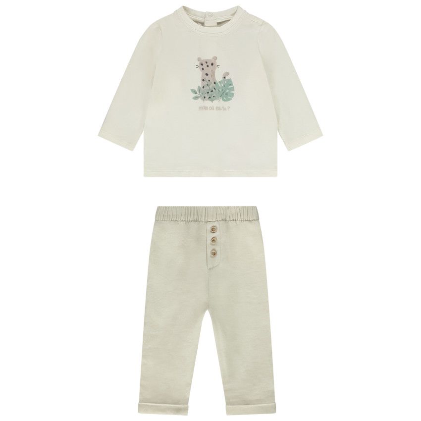 Ensemble orchestra 3 mois - Vêtements bébé