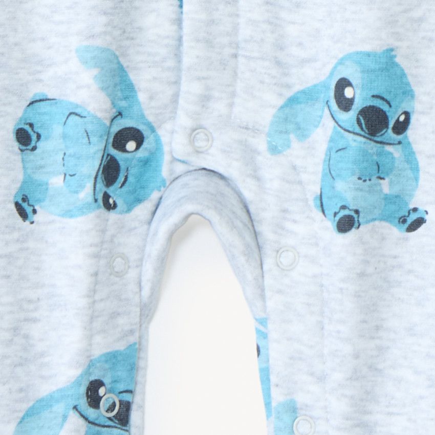Winnie L'Ourson Pyjama Dors Bien Bébé Garçon - Manches Longues Confortables