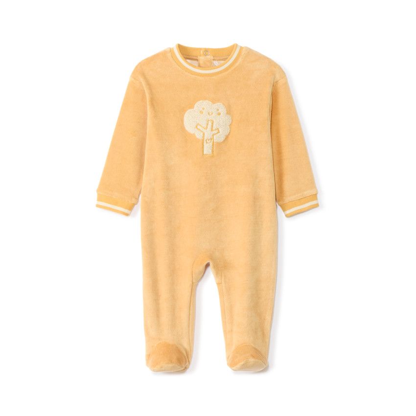 Pinokio LE Dors Bien Mixte Bébé - Pyjama Sans Manches 100% Coton