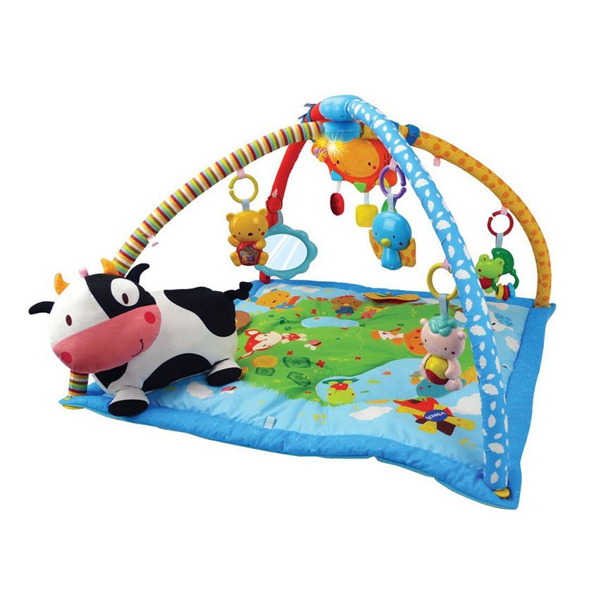 tapis d activité vtech
