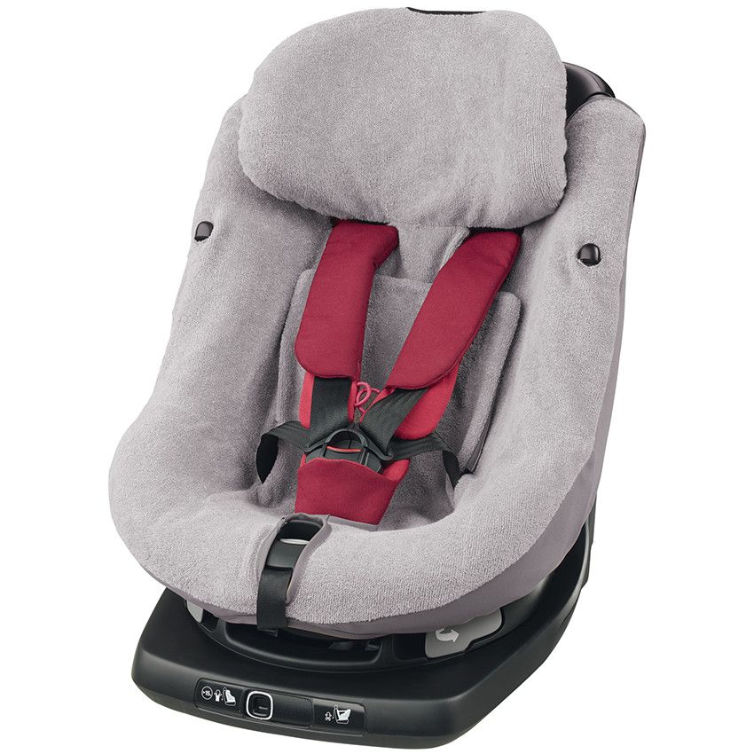 BEBE CONFORT - Siège auto groupe 0+/1 Opal robin red