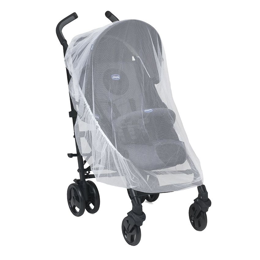 CHICCO Moustiquaire universelle pour poussette Beige Accessoires poussettes Poussettes