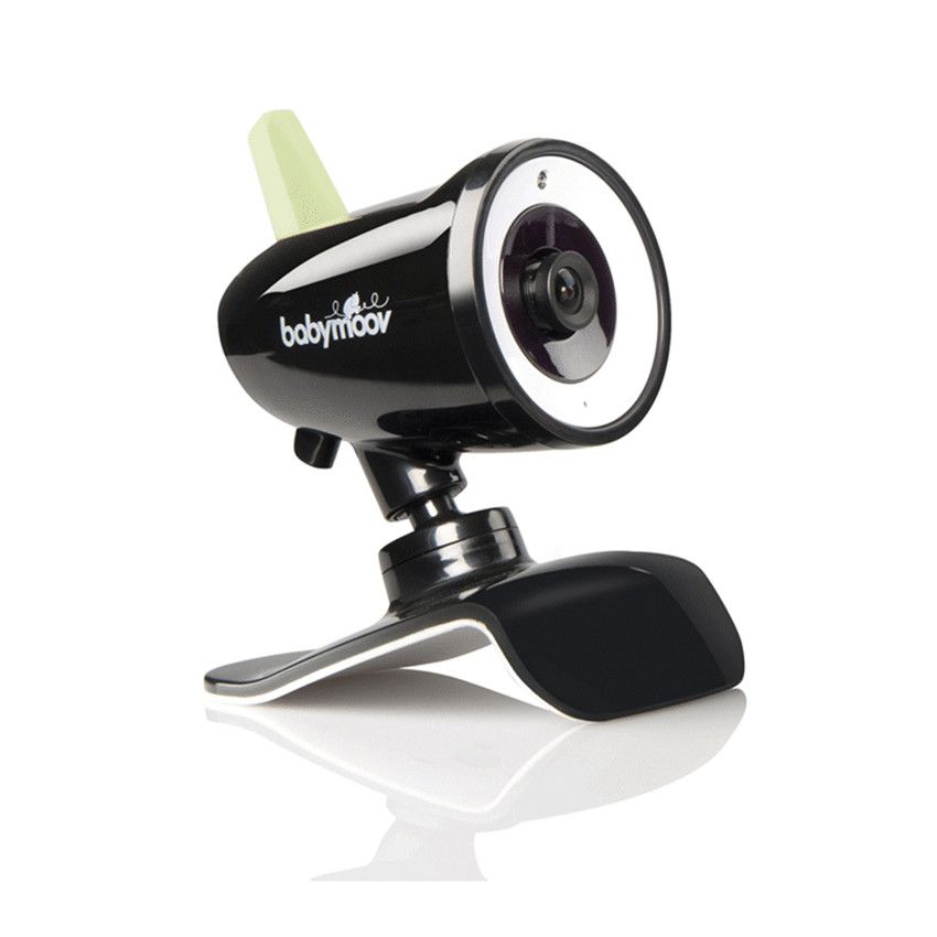 Babymoov Camera Additionnelle Touch Screen Beige Babyphone Securite Orchestra