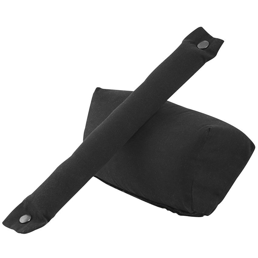 Love Radius Pack Rehausseur Et Cale Tete Physiocarrier Hoodiecarrier Noir Beige Portes Bebe Voyages Orchestra