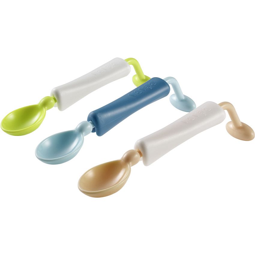 Lot de 2 B/ÉABA Cuill/ère dApprentissage 360/°