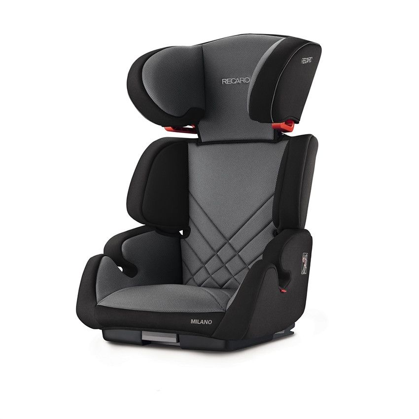 Recaro Siègeauto Milano groupe 2/3 Carbon Black Beige Groupe 23 (15 à 36 kg) Sièges Recaro Siègeauto Milano groupe 2/3 Carbon Black Beige Groupe 23 (15 à 36 kg) Sièges