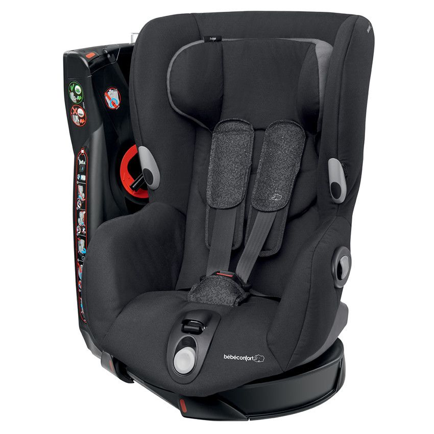 Bebe Confort Siege Auto Opal Groupe 0 1 Concrete Grey Beige Groupe 0 1 0 A 18kg Sieges Autos Orchestra