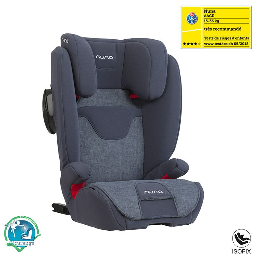 Siège auto 0-1-2-3 (0-36 kg) Ronda ISOFIX Marron - Babyfive Maroc