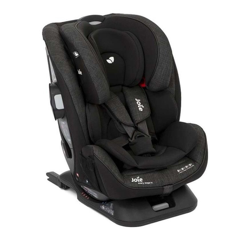 Siège auto 0-1-2-3 (0-36 kg) Cruz ISOFIX Gris - Babyfive Maroc