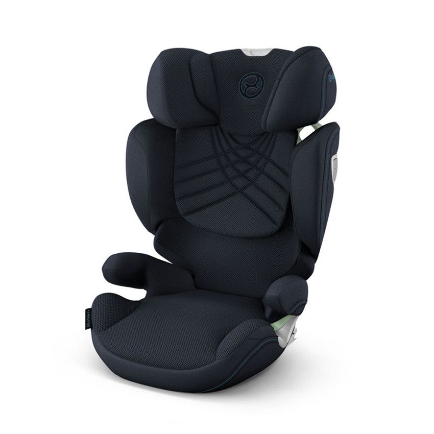 CYBEX SOLUTION T I-FIX PLUS-NAUTICAL Bleu - Groupe 1-2-3 (9 à 36 kg ...