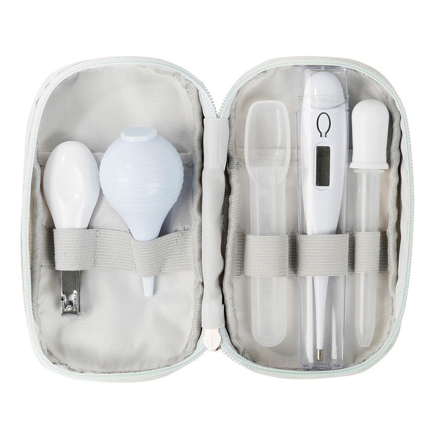 Premaman Trousse De Soin Beige Accessoires Bain Et Hygienes Bain Orchestra
