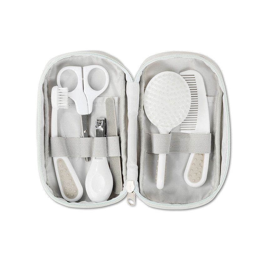 Premaman Trousse De Soin Pour Bebe Beige Accessoires Bain Et Hygiene Bain Orchestra
