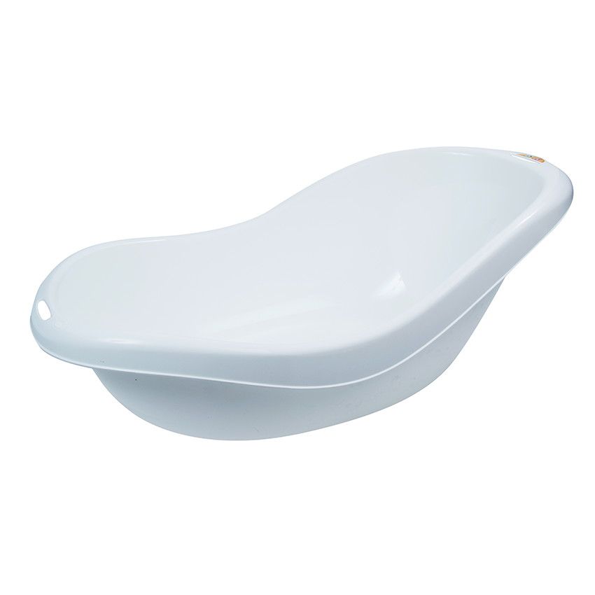 Bebe Confort Baignoire Ergonomique Avec Vidange Sailor Blanc Beige Baignoires Bain Orchestra